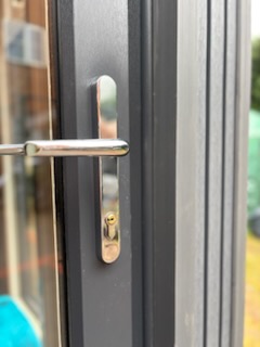 Orangery dining space