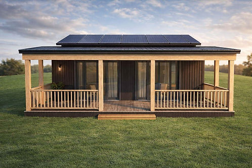 Garden room lighting