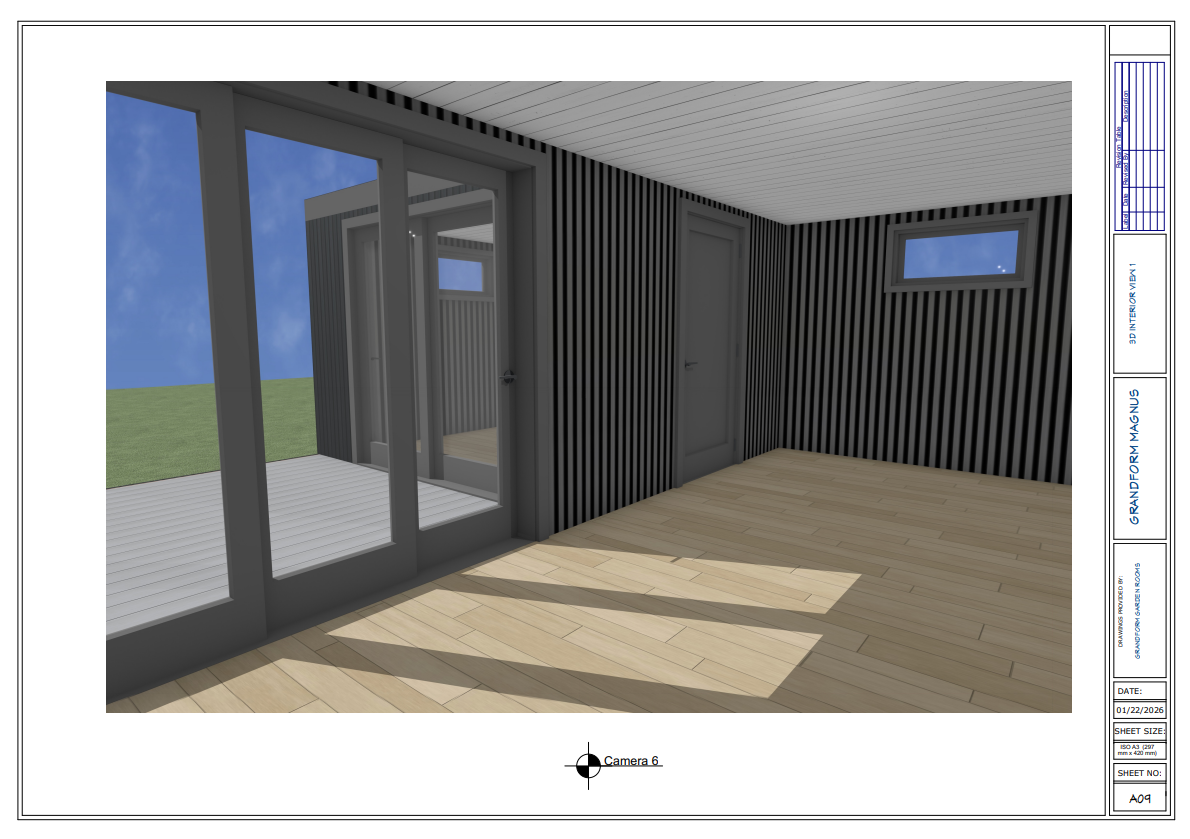 Grandform Magnus view 6