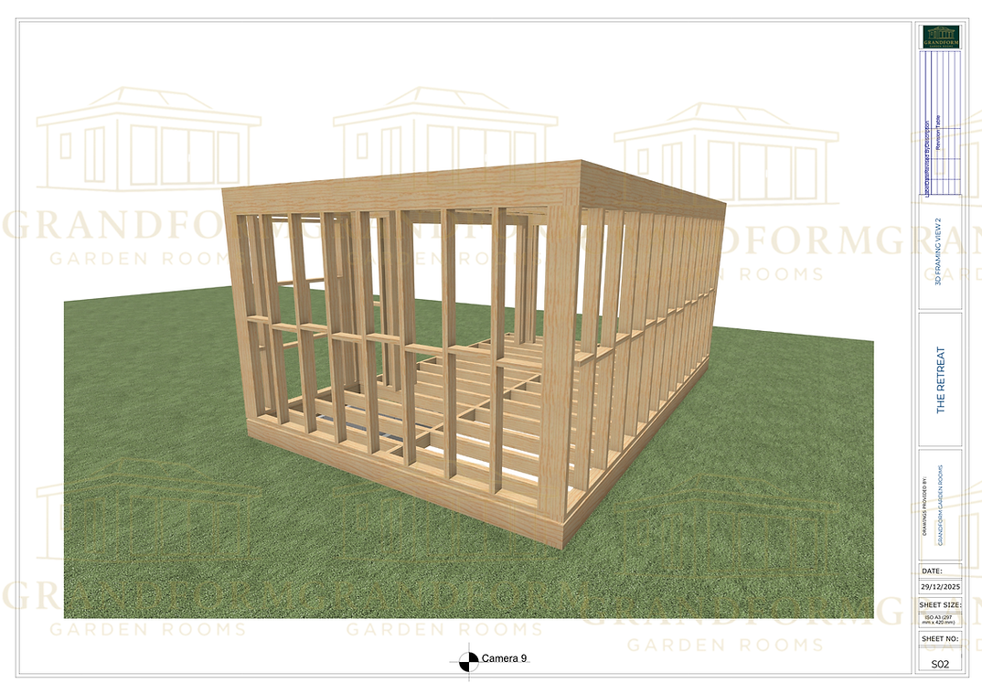 Grandform Retreat view 9