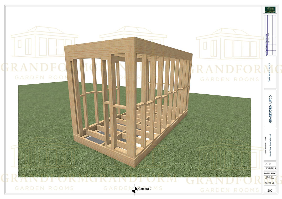 Grandorm Luxio view 9