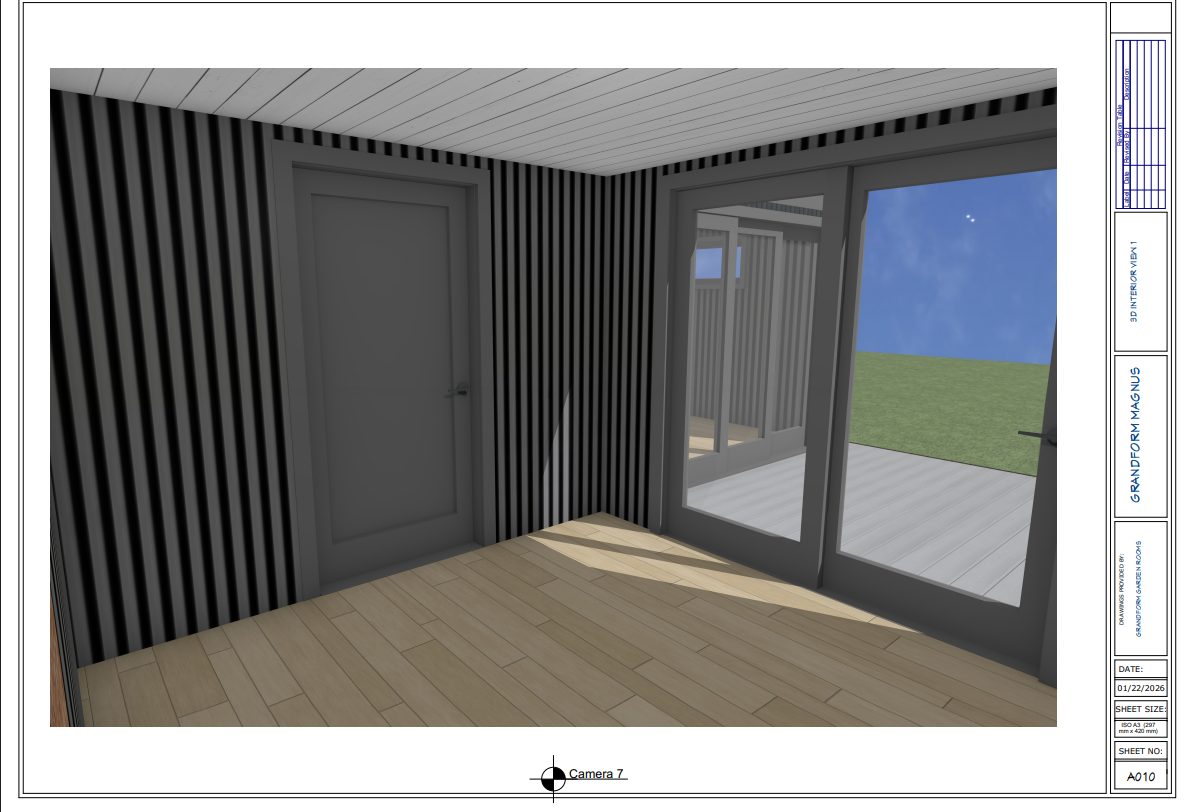 Grandform Magnus view 7