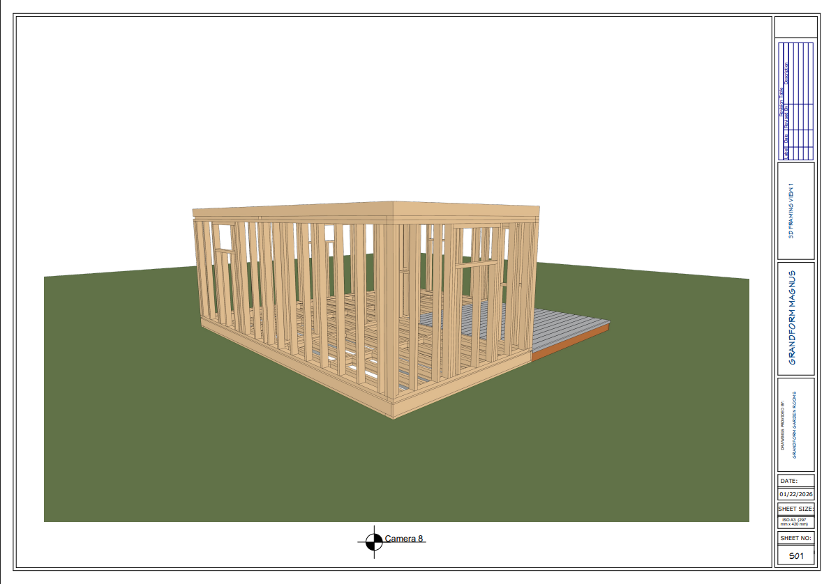Grandform Magnus view 14