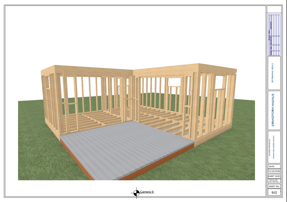 Grandform Magnus view 13