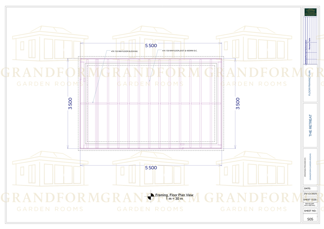 Grandform Retreat view 15