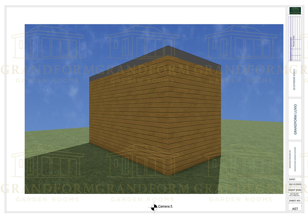 Grandorm Luxio view 3