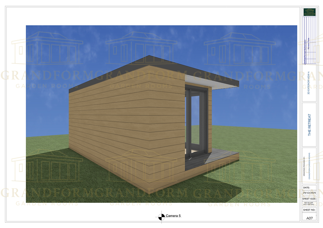 Grandform Retreat view 4