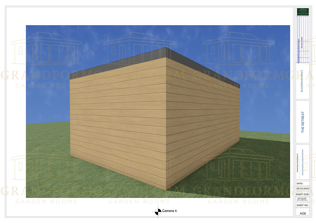 Grandform Retreat view 5