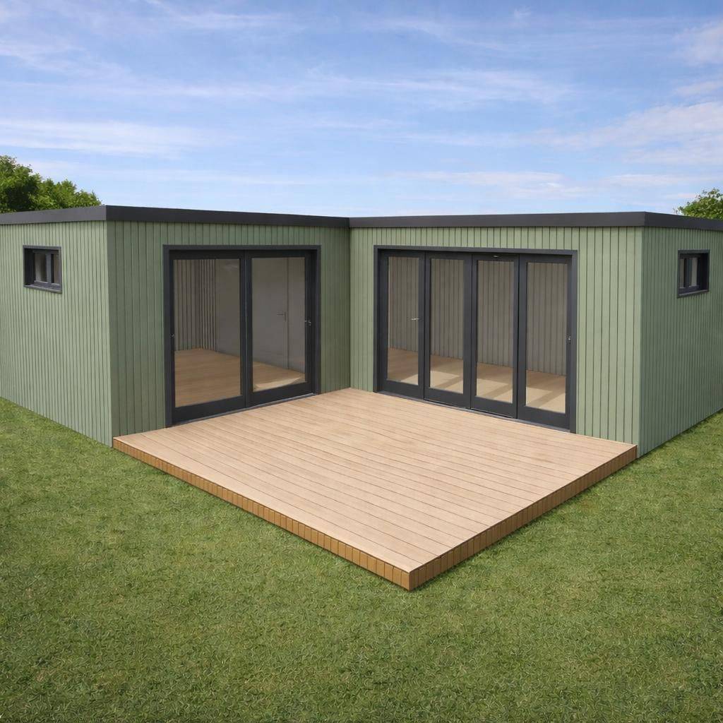 Grandform Magnus view 4