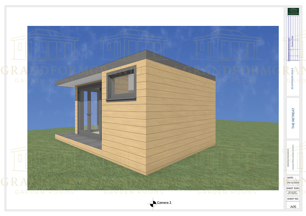 Grandform Retreat view 6