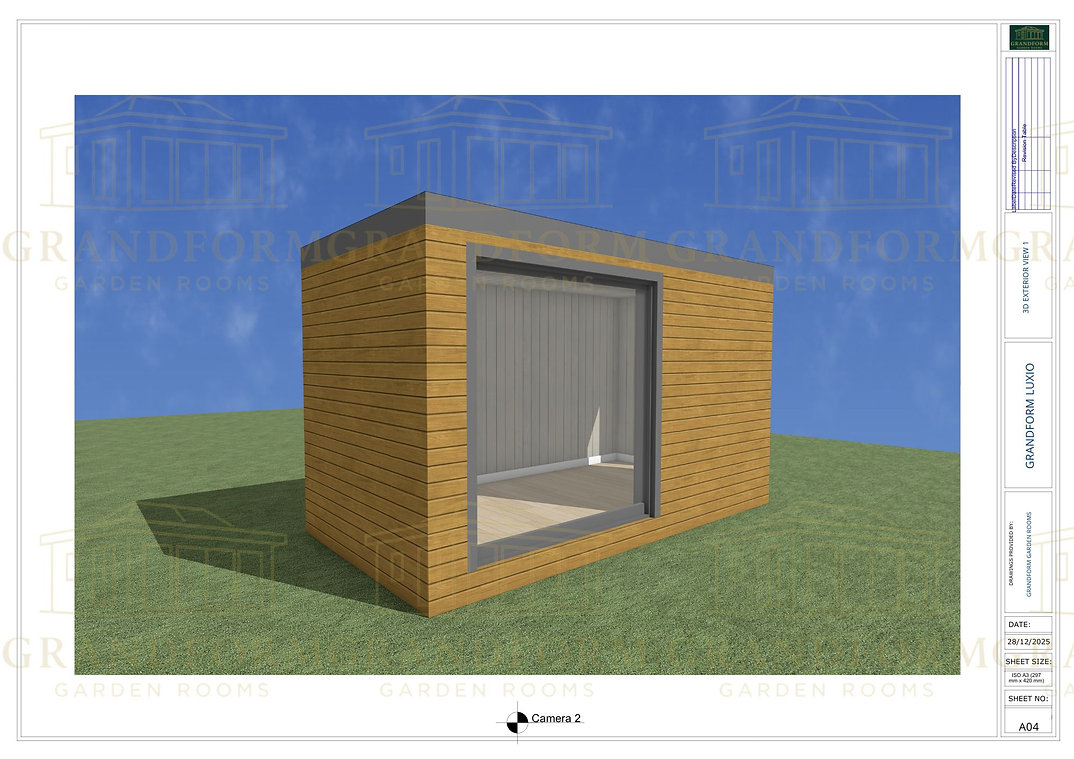 Grandorm Luxio view 6