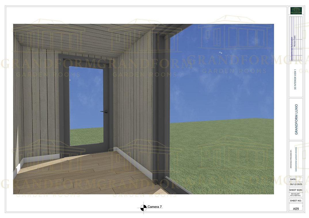 Grandorm Luxio view 7