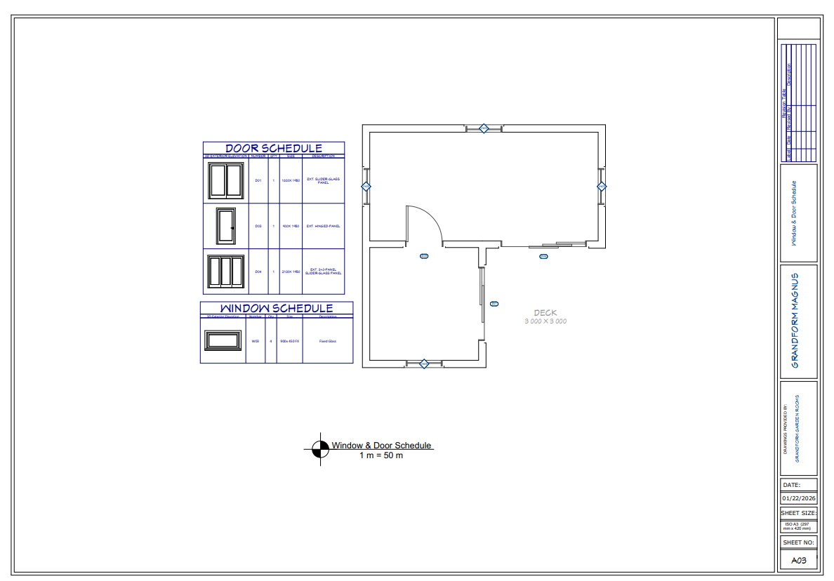 Grandform Magnus view 11