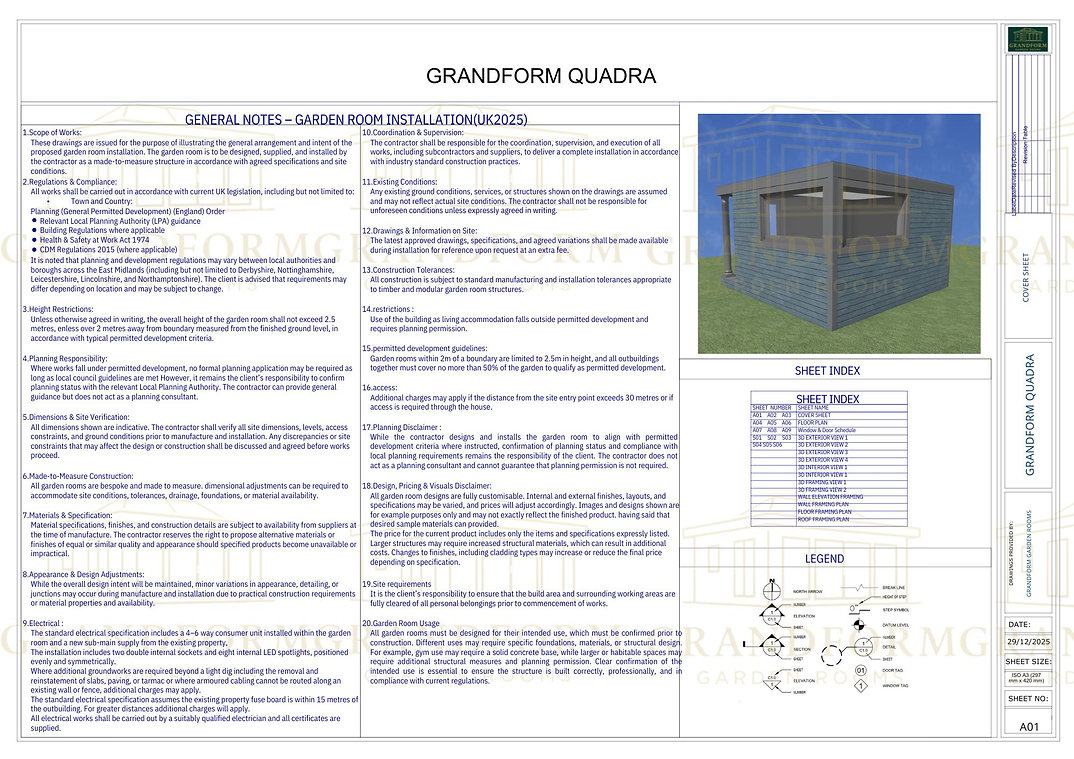 Grandform Quadra view 8