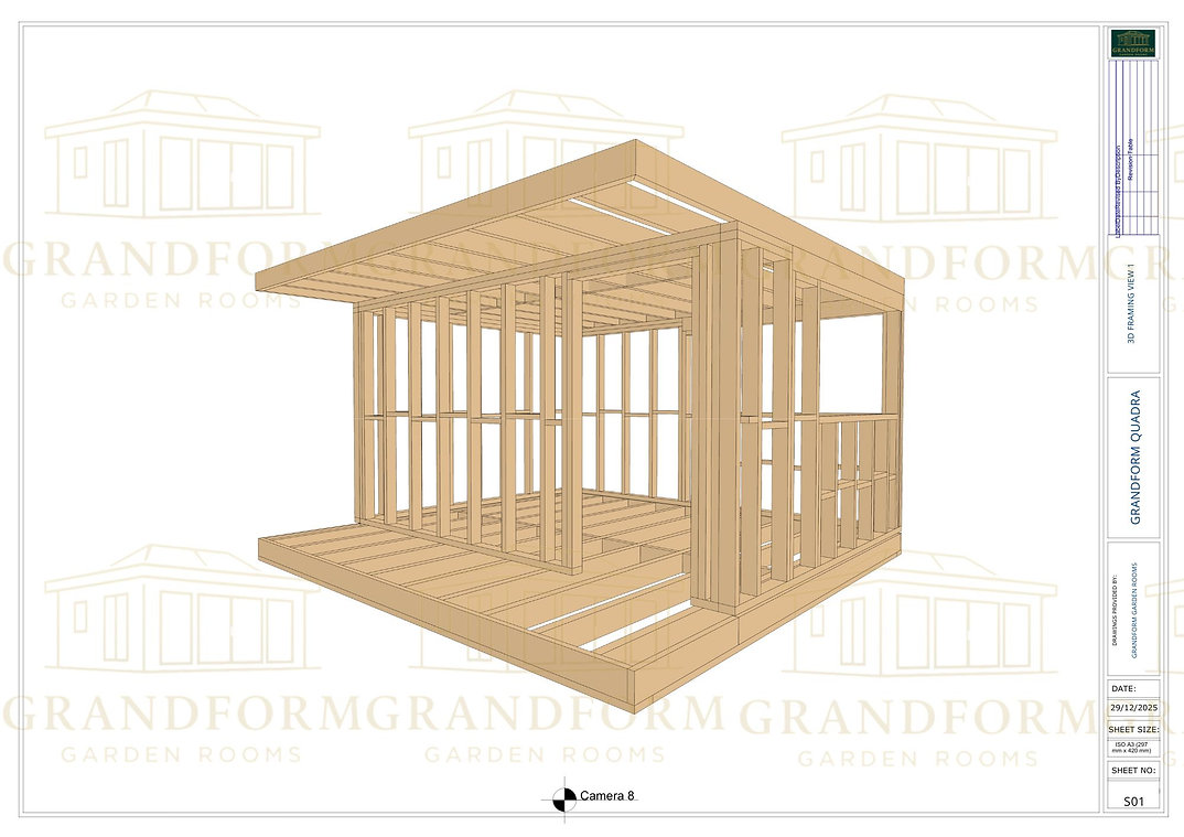 Grandform Quadra view 16