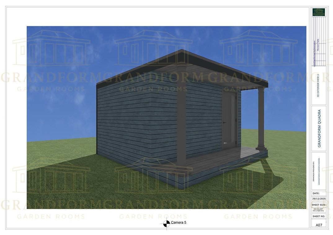 Grandform Quadra view 5