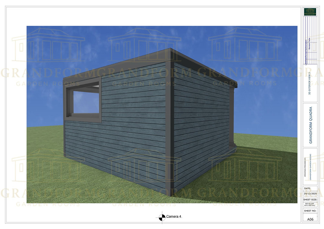 Grandform Quadra view 6